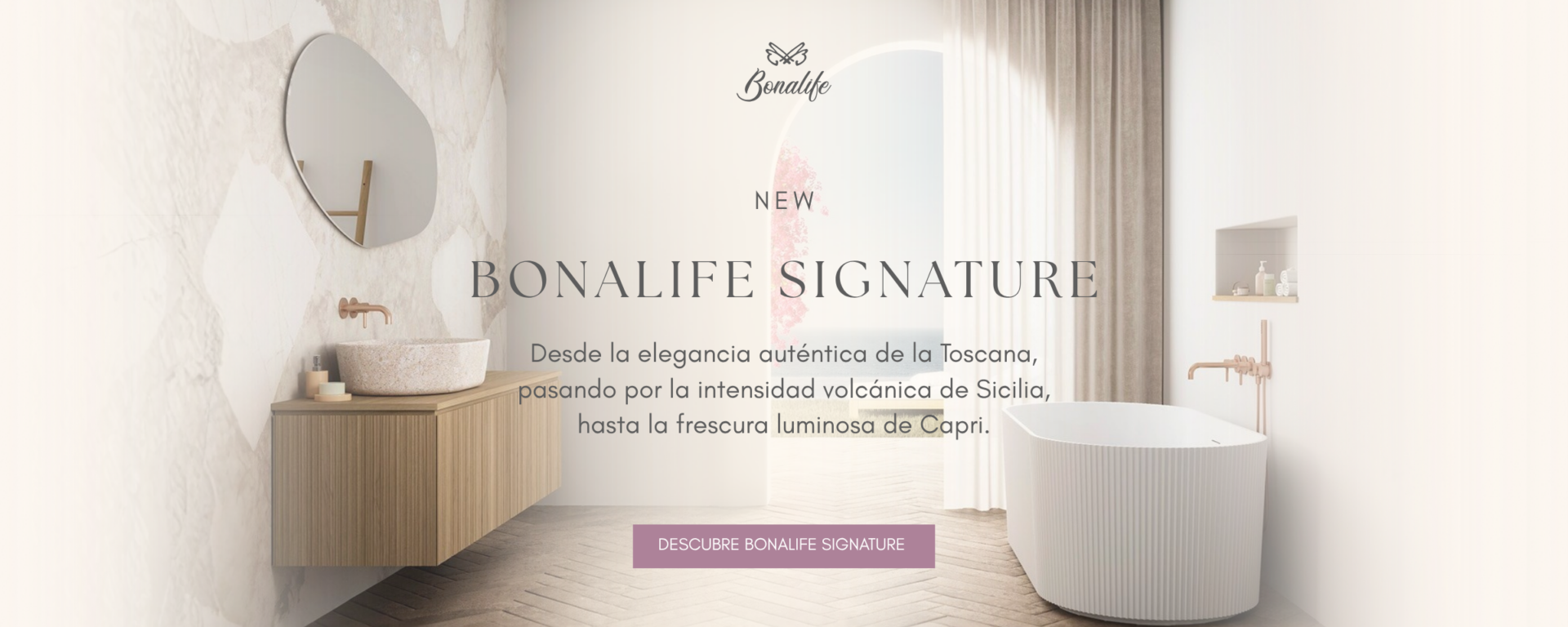 TituloBONALIFE SIGNATURE HERO 1