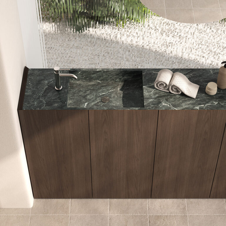 BONALIFE AMBIENTE SICILIA MARMOL VERDE ALPI
