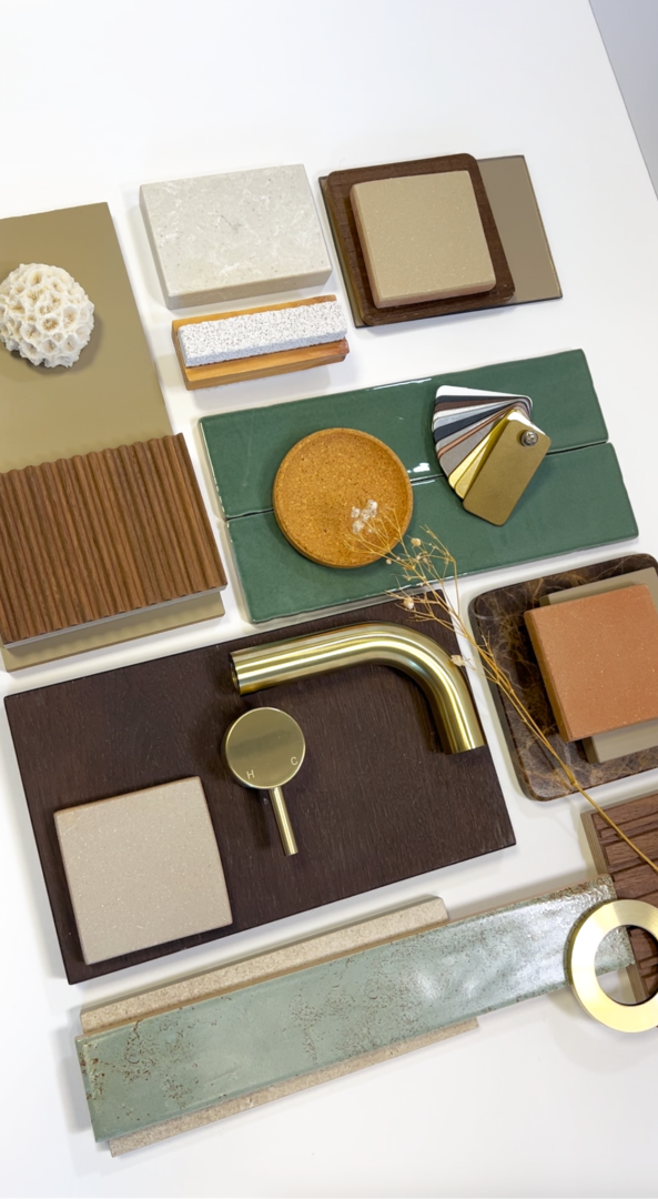 MOODBOARD PORTADA REEL